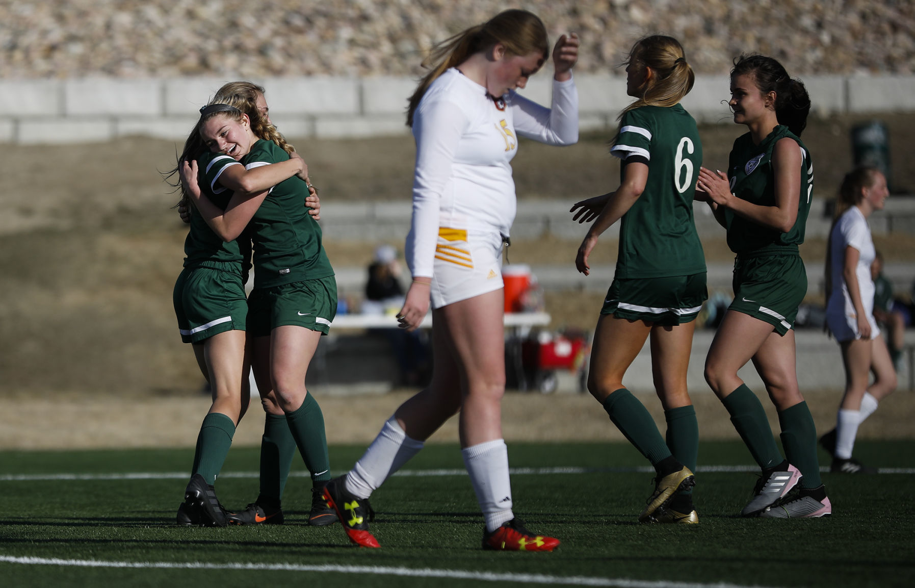Girls Soccer